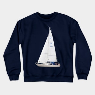 NF Sailboat Crewneck Sweatshirt